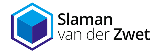 Logo Slaman van der Zwet